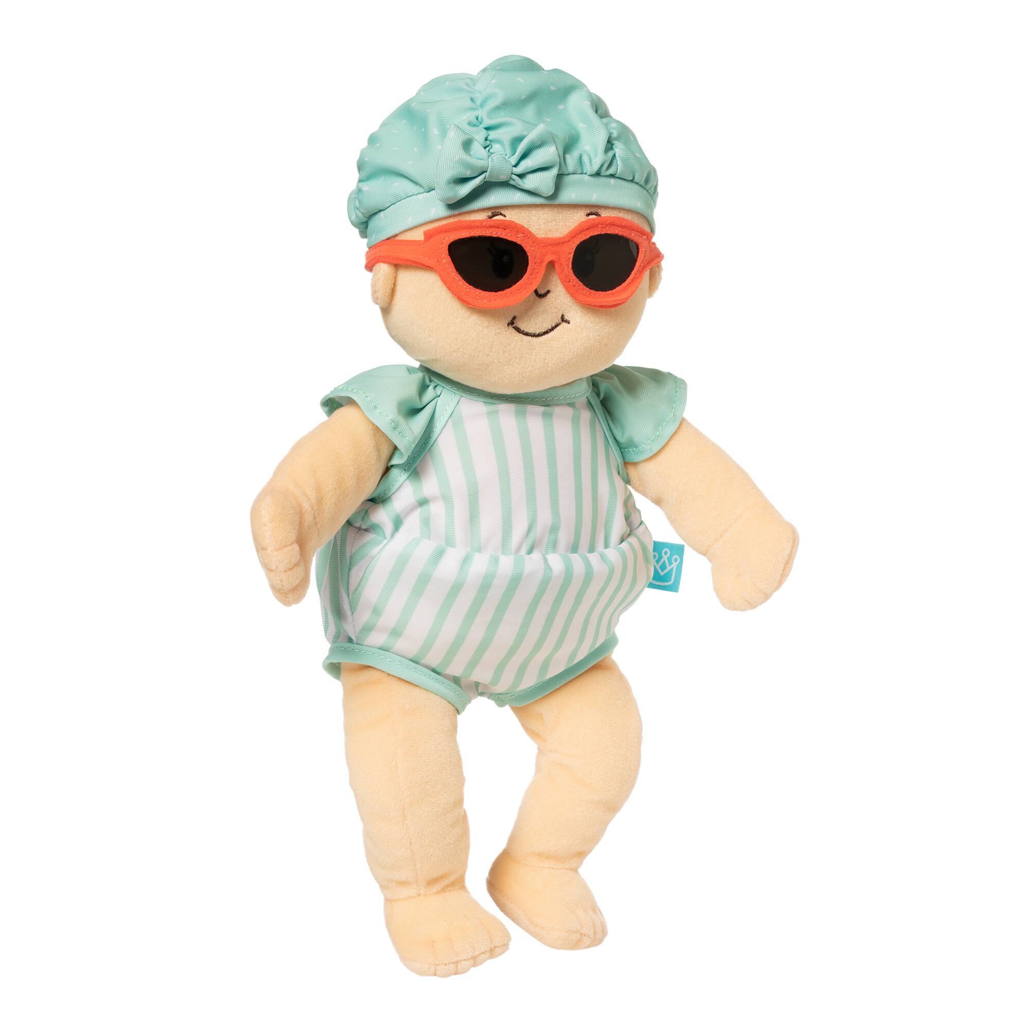 Manhattan Toy® Baby Stella Pool Party Baby Doll Clothes
